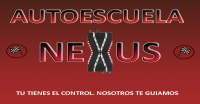 Logo Autoescuela Nexus - Autostool