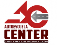 Logo AUTOESCUELA CENTER - Autostool