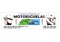 Logo Motoescuela Km 0 - Autostool