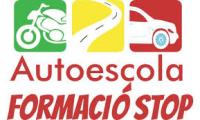 Logo Autoescuela Formacion Stop - Autostool