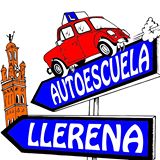 Logo AUTOESCUELA LLERENA - Autostool