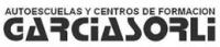 Logo Autoescuela García Sorli - Autostool