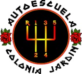 Logo Autoescuela Colonia Jardín - Autostool