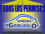 Logo AUTOESCUELA VIRGEN DEL CASTILLO  - Autostool