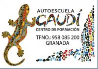 Logo CENTRO DE FORMACIÓN GAUDÍ - Autostool