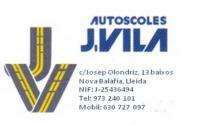 Logo AUTOESCOLA J.VILA - Autostool