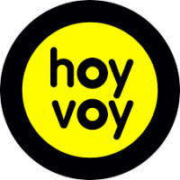 Logo HOY-VOY MURCIA - Autostool