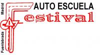 Logo Autoescuela Festival, Fuenlabrada - Albufera - Autostool