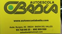 Logo CIUDAD BADIA - Autostool