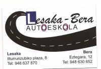 Logo LESAKA-BERA  - Autostool