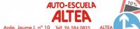 Logo AUTO-ESCUELA ALTEA S.L. - Autostool