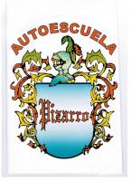 Logo AUTOESCUELA PIZARRO - Autostool