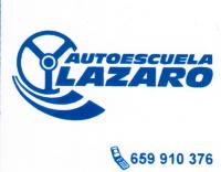 Logo AUTOESCUELA LAZARO - Autostool