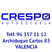 Logo Autoescuela Crespo - Autostool