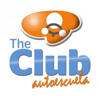 Logo Autoescuela The Club - Autostool