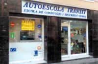 Logo AUTOESCOLA TRÀNSIT - Autostool