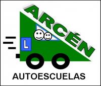 Logo Autoescuela Arcén - Autostool