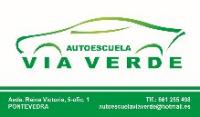 Logo AUTOESCUELA VIA VERDE - Autostool