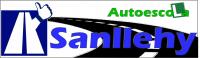 Logo AUTOESCOLA SANLLEHY - Autostool