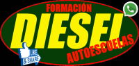 Logo Autoescuelas Diesel - Autostool
