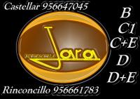 Logo Autoescuela JARA - Autostool
