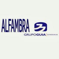 Logo Alfambra Grupo Guía - Autostool