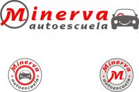 Logo AUTOESCUELA MINERVA - Autostool