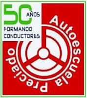 Logo Autoescuela Preciado - CECATRANS - Autostool