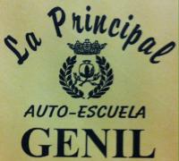 Logo LA PRINCIPAL GENIL - Autostool