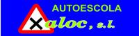 Logo AUTOESCOLA XALOC S.L. - Autostool
