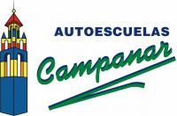 Logo Autoescuela Campanar - Autostool