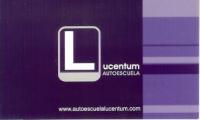Logo LUCENTUM - Autostool