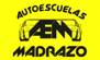 Logo AUTOESCUELA MADRAZO - Autostool